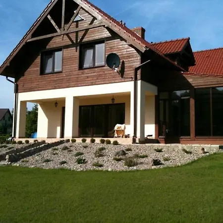 Maya Bed & Breakfast Brodnica Dolna