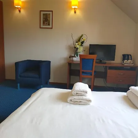 Bed and Breakfast Maya Brodnica Dolna