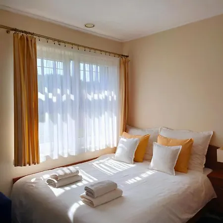 Maya Bed and Breakfast *