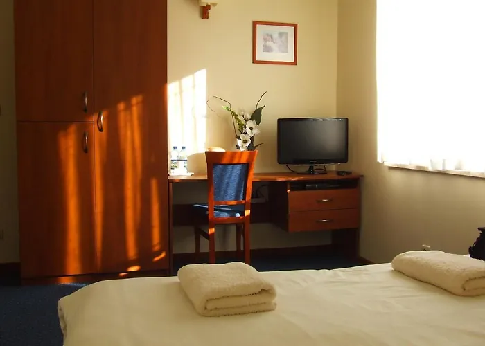 Bed & Breakfast Maya Brodnica Dolna