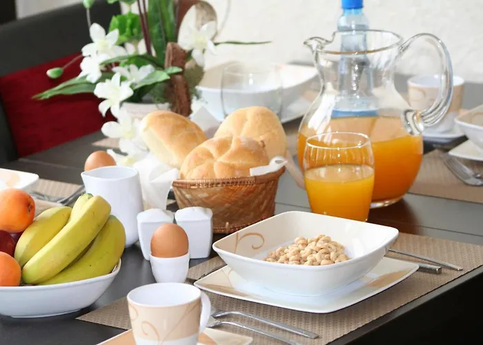 Maya Bed & Breakfast Brodnica Dolna