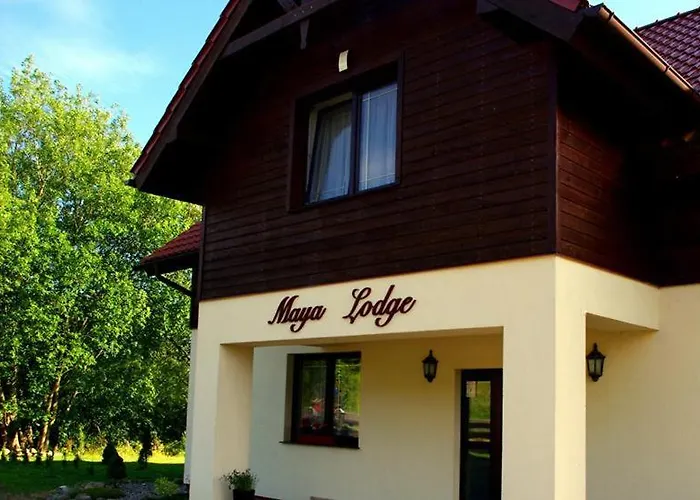 Maya Bed & Breakfast *