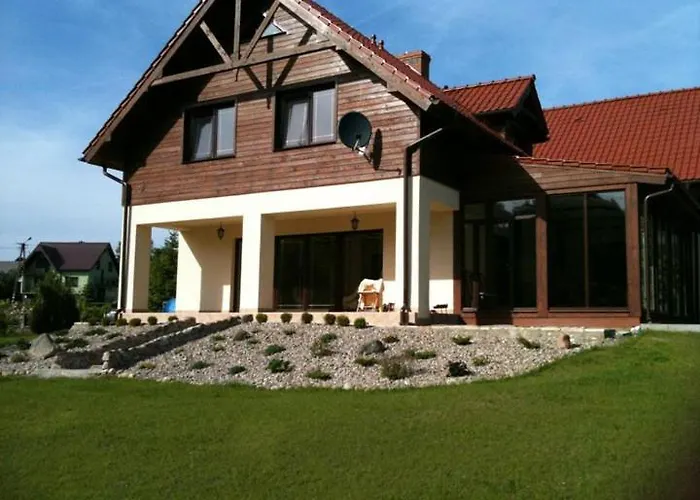 Maya Bed & Breakfast Brodnica Dolna