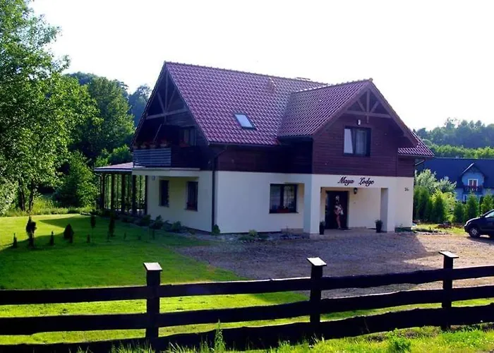 Maya * Brodnica Dolna